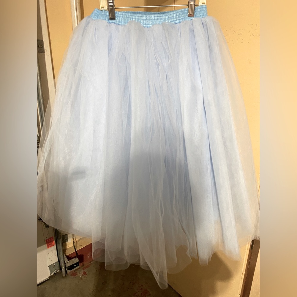 Blue Tutu
